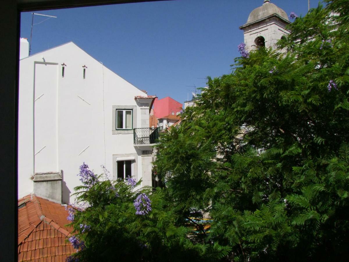Casa Do Caldas Лиссабон Экстерьер фото