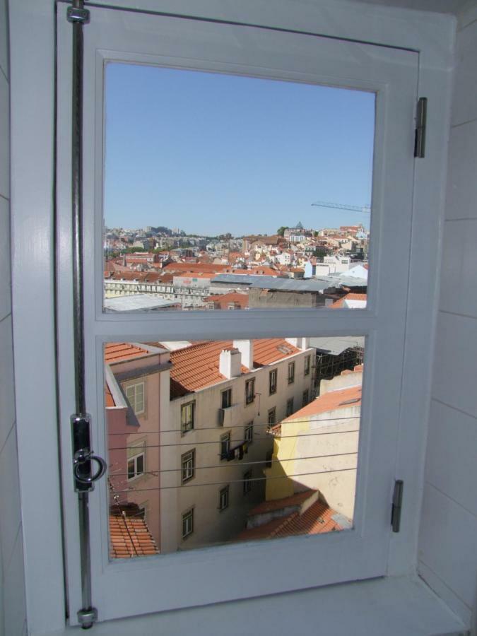 Casa Do Caldas Лиссабон Экстерьер фото