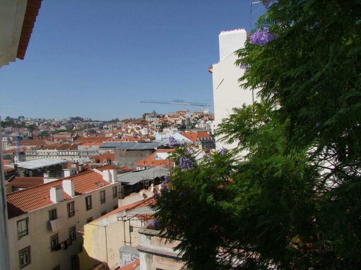 Casa Do Caldas Лиссабон Экстерьер фото