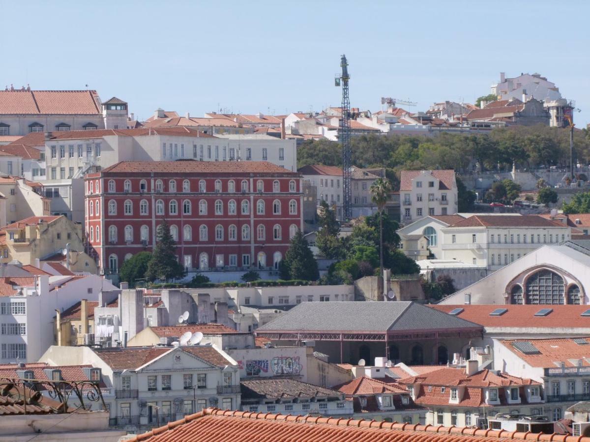Casa Do Caldas Лиссабон Экстерьер фото